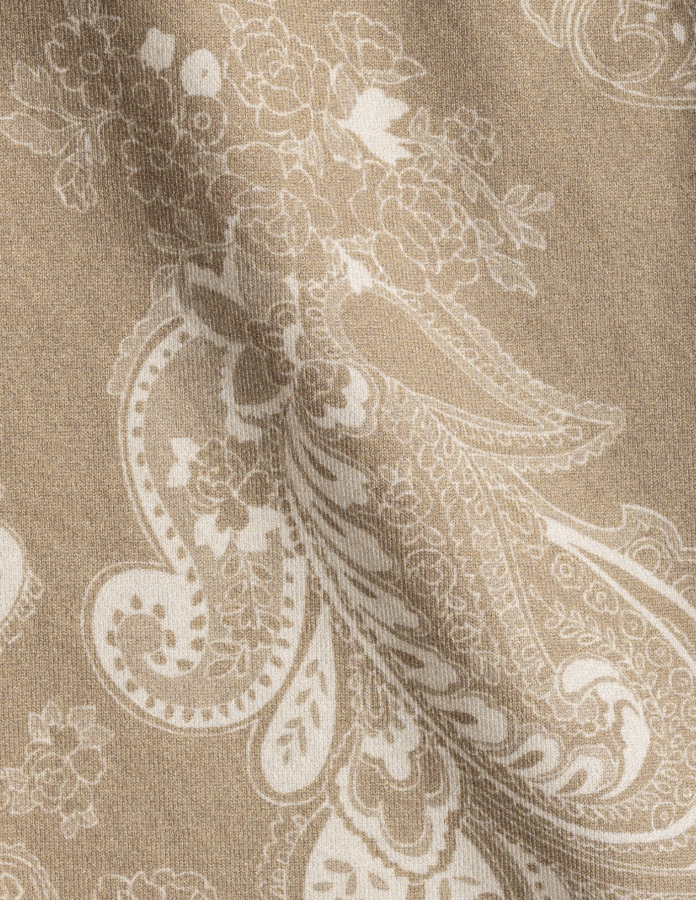 Classic Hemd Paisley Regular